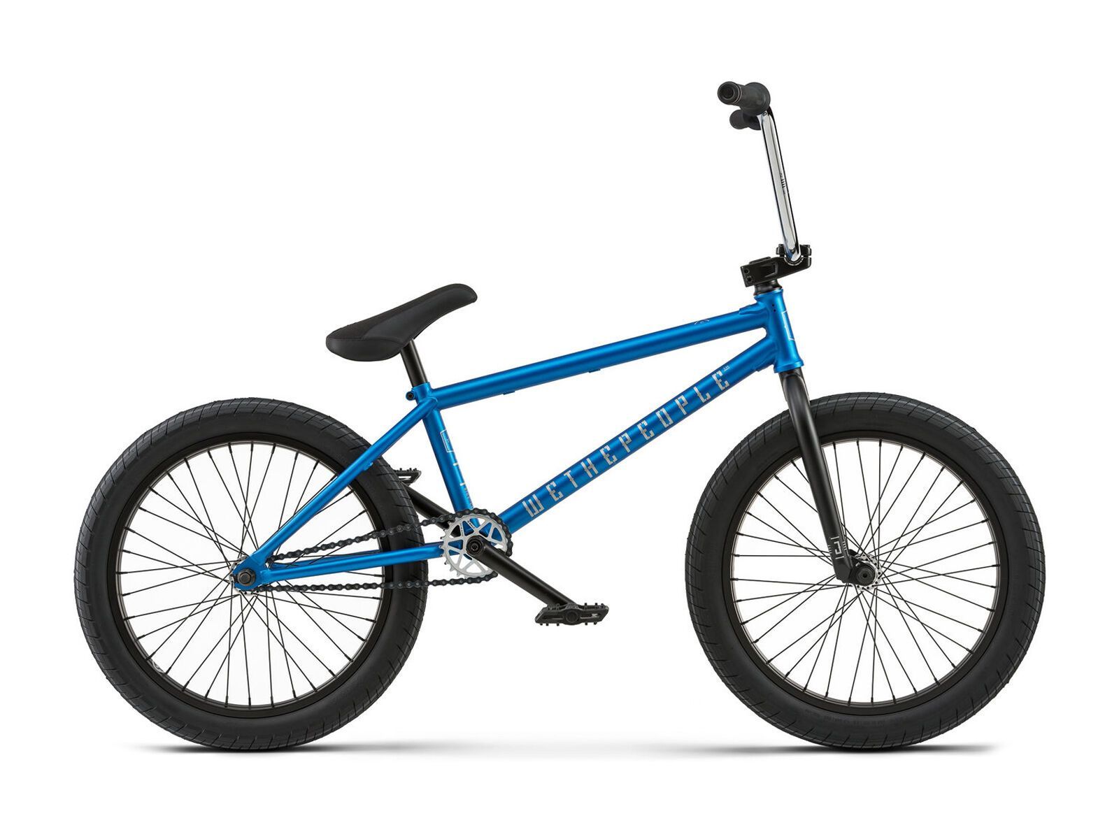 WeThePeople Justice, matt metallic blue - Bild 1