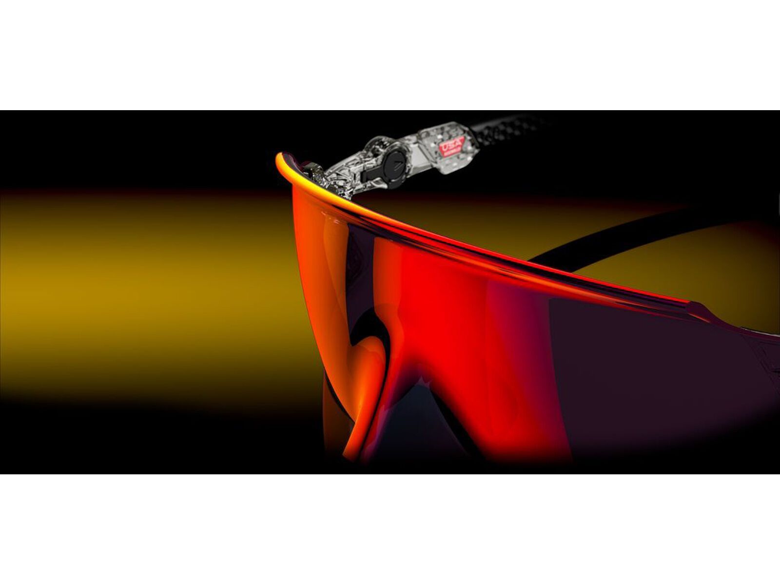Oakley Kato 2024 Tour De France, Prizm Road / clear - Bild 16