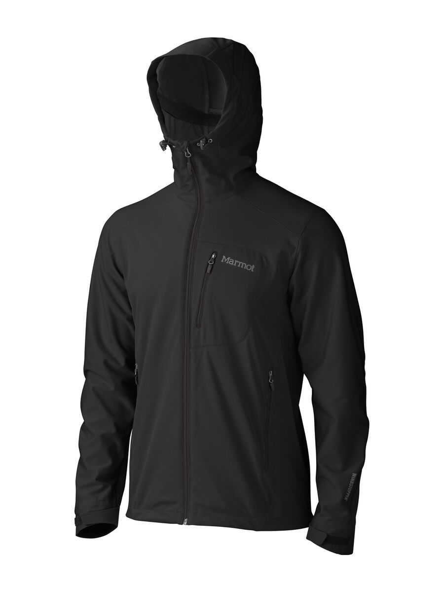 Marmot ROM Jacket, black - Bild 1