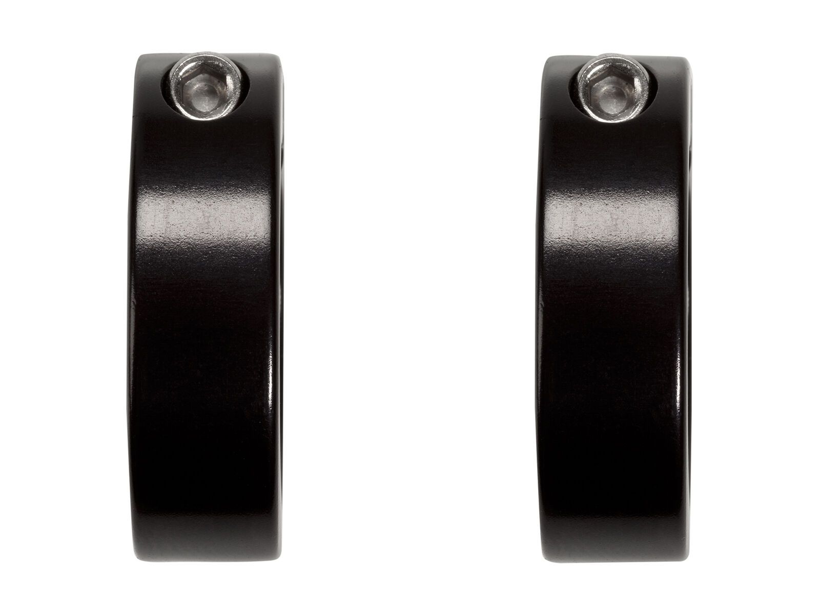 Cube Natural Fit Klemmen L, black - Bild 2