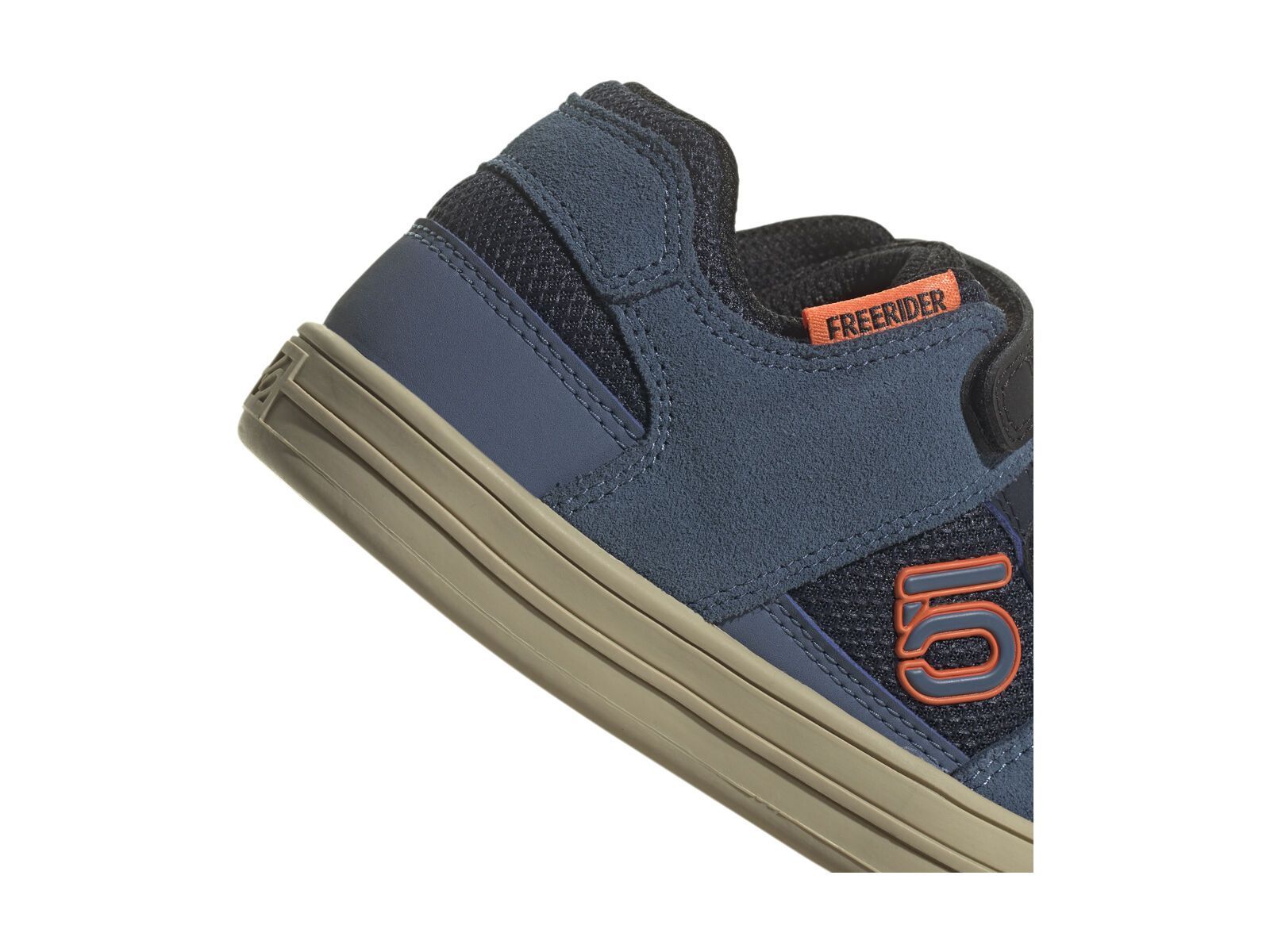 Five Ten Freerider Kids VCS, legend ink/wonder steel/impact orange - Bild 9