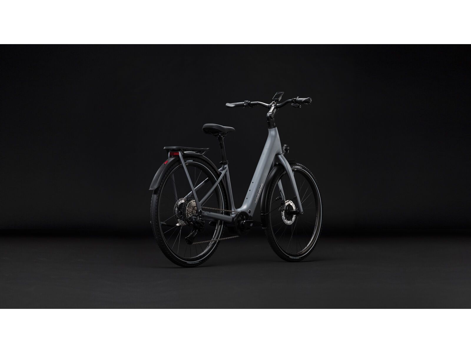 Cube Kathmandu Hybrid C:62 SLT 400X Easy Entry, ashgrey´n´prizm - Bild 10