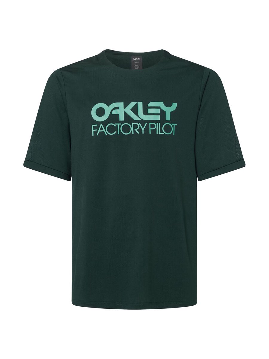 Oakley Factory Pilot MTB SS Jersey II, hunter green - Bild 1