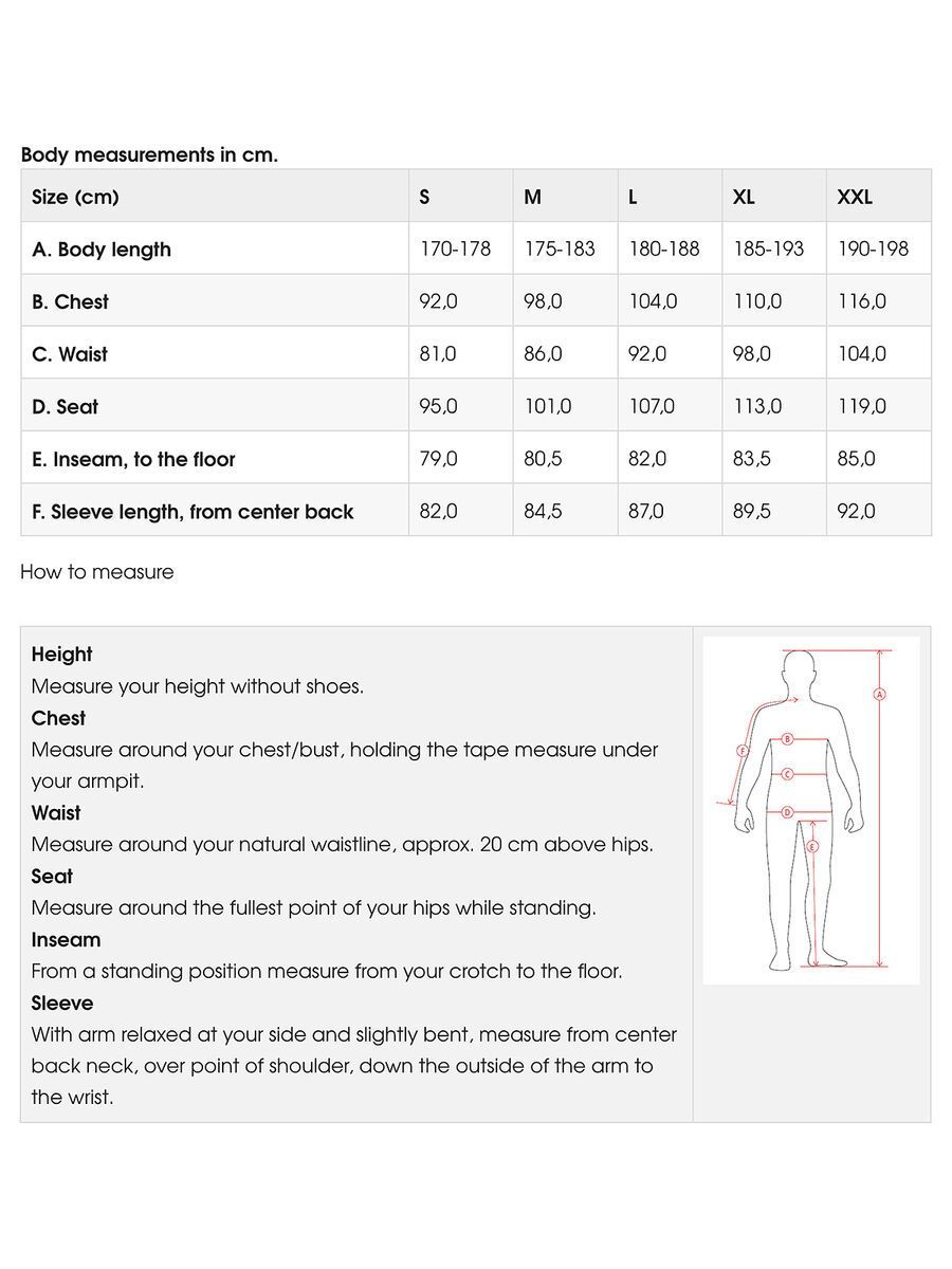 Elevenate Men's Primo Pants, dark ink - Bild 4