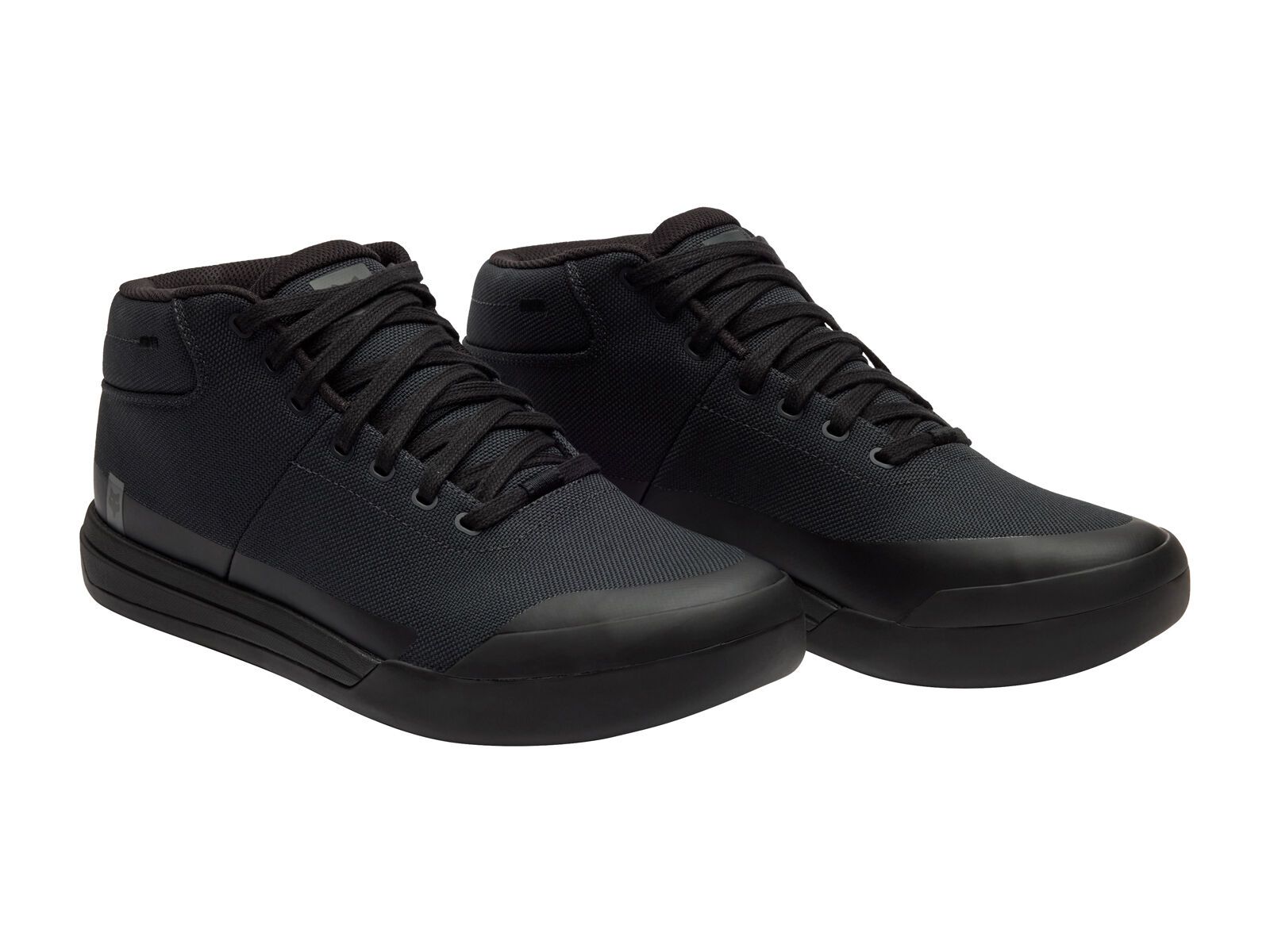 Fox Union Canvas Mid, black - Bild 1