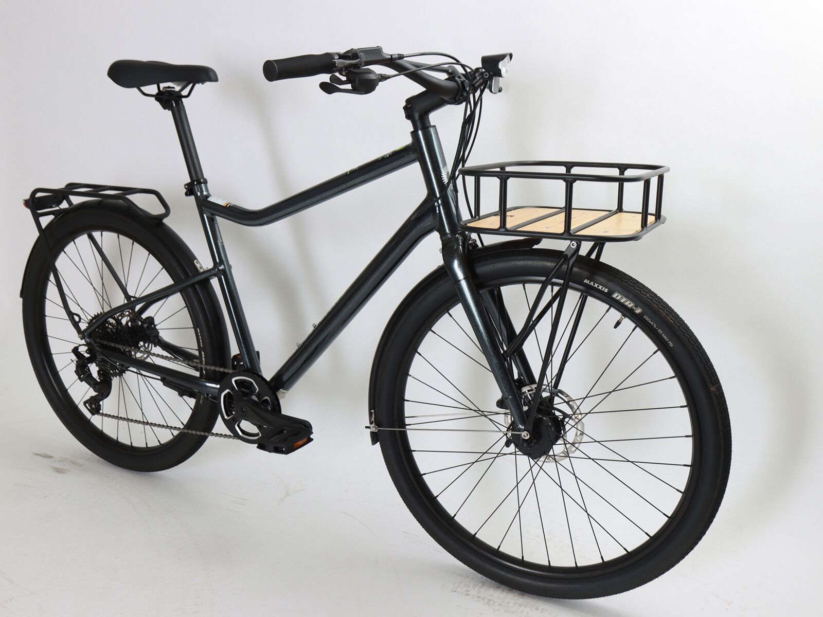 ***2. Wahl*** Cannondale Treadwell EQ DLX black magic 2022 - Bild 12
