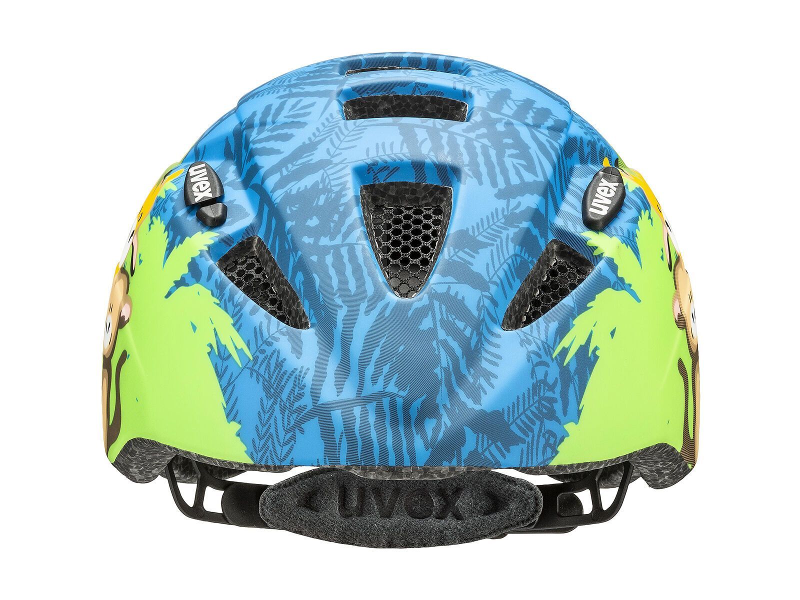 uvex kid 2 cc, jungle - Bild 2