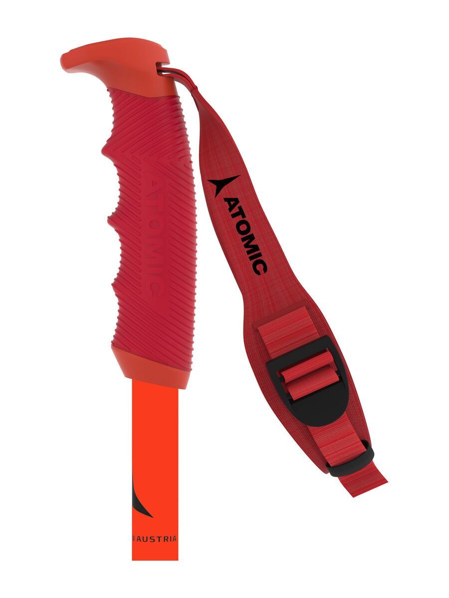 Atomic Redster Carbon, red/black - Bild 2