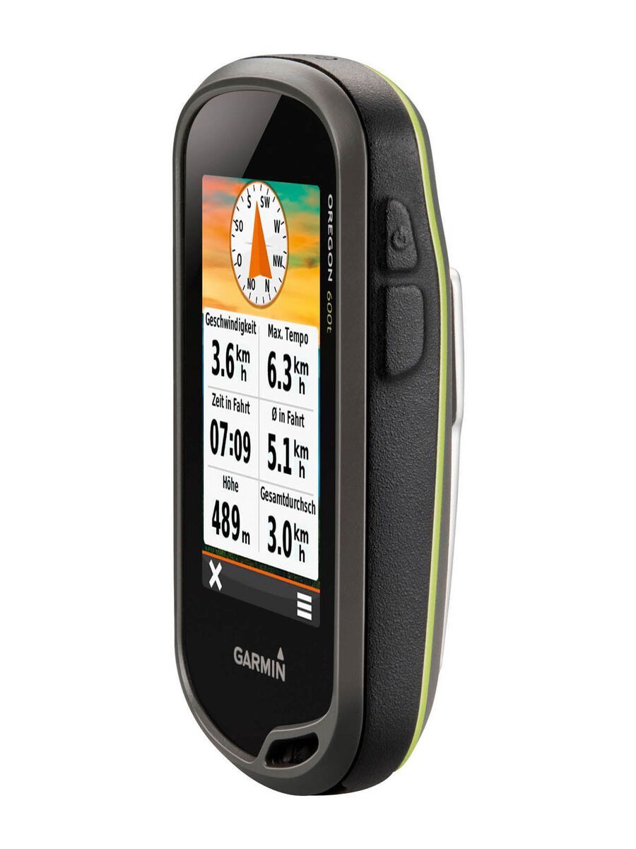 Garmin Oregon 600 t - Bild 3