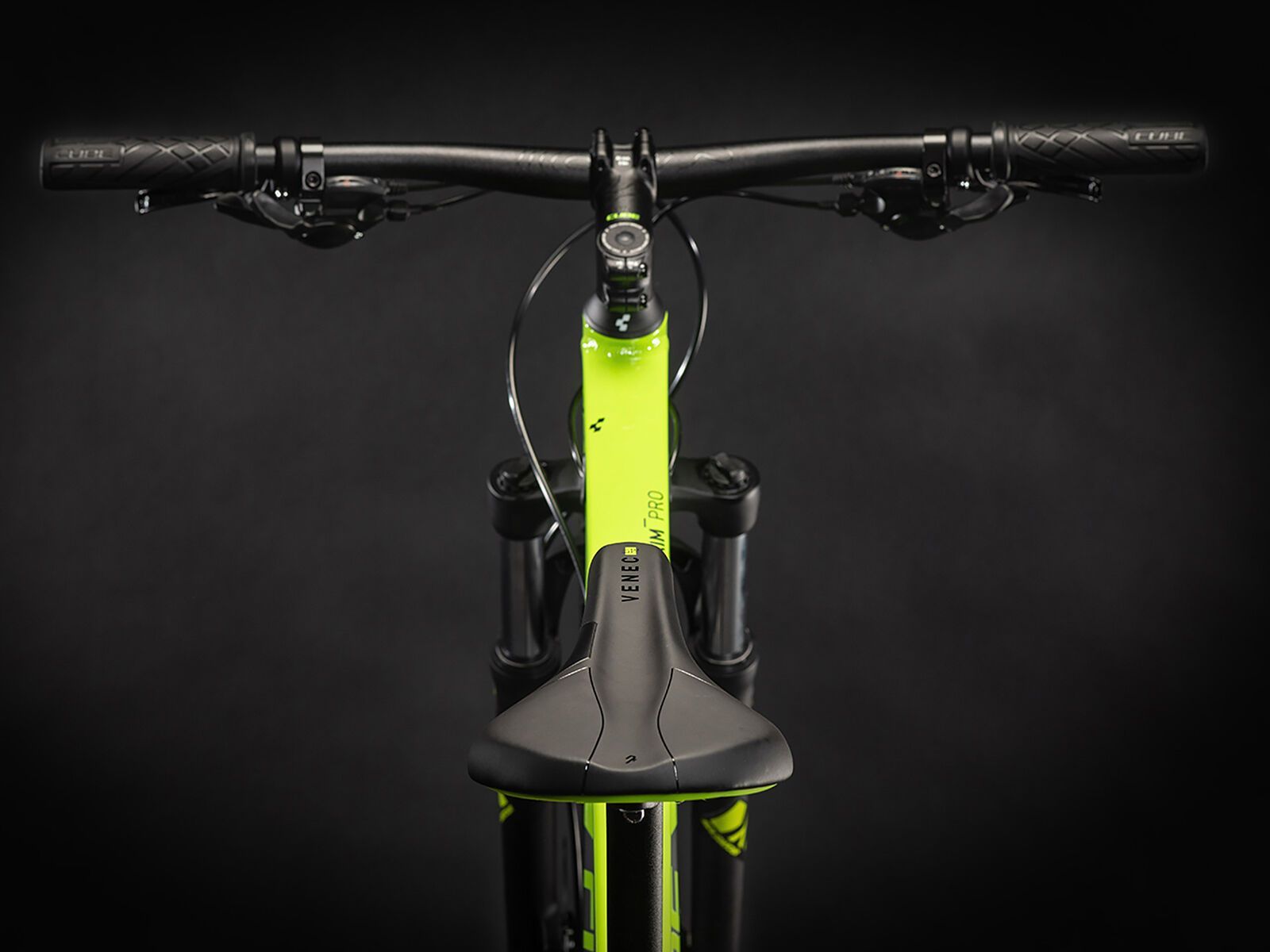 Cube Aim Pro 27.5, green´n´black - Bild 5