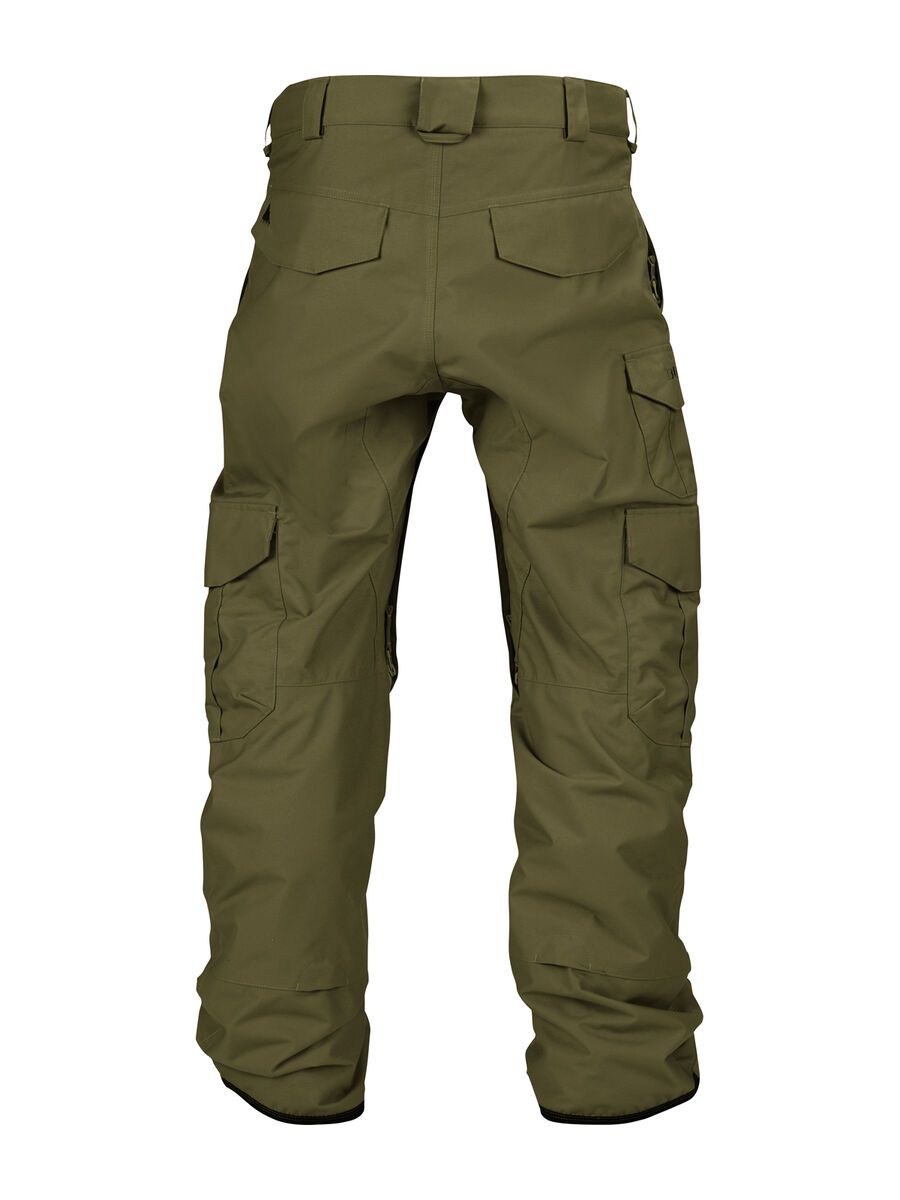 Burton Cargo Pant Sig Fit, Hickory - Bild 2
