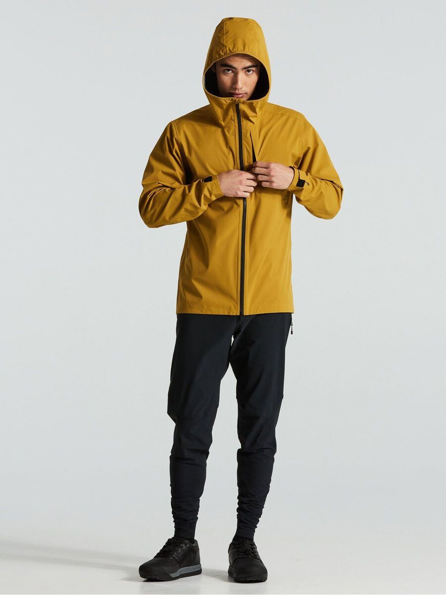 Specialized Men's Trail Rain Jacket, harvest gold - Bild 6