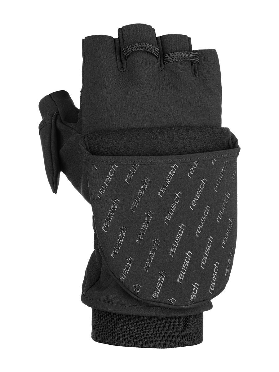 Reusch Mortecai Stormbloxx, black - Bild 4