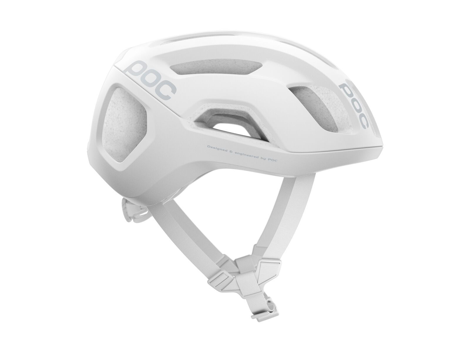 POC Ventral Air SPIN, hydrogen white matt - Bild 4