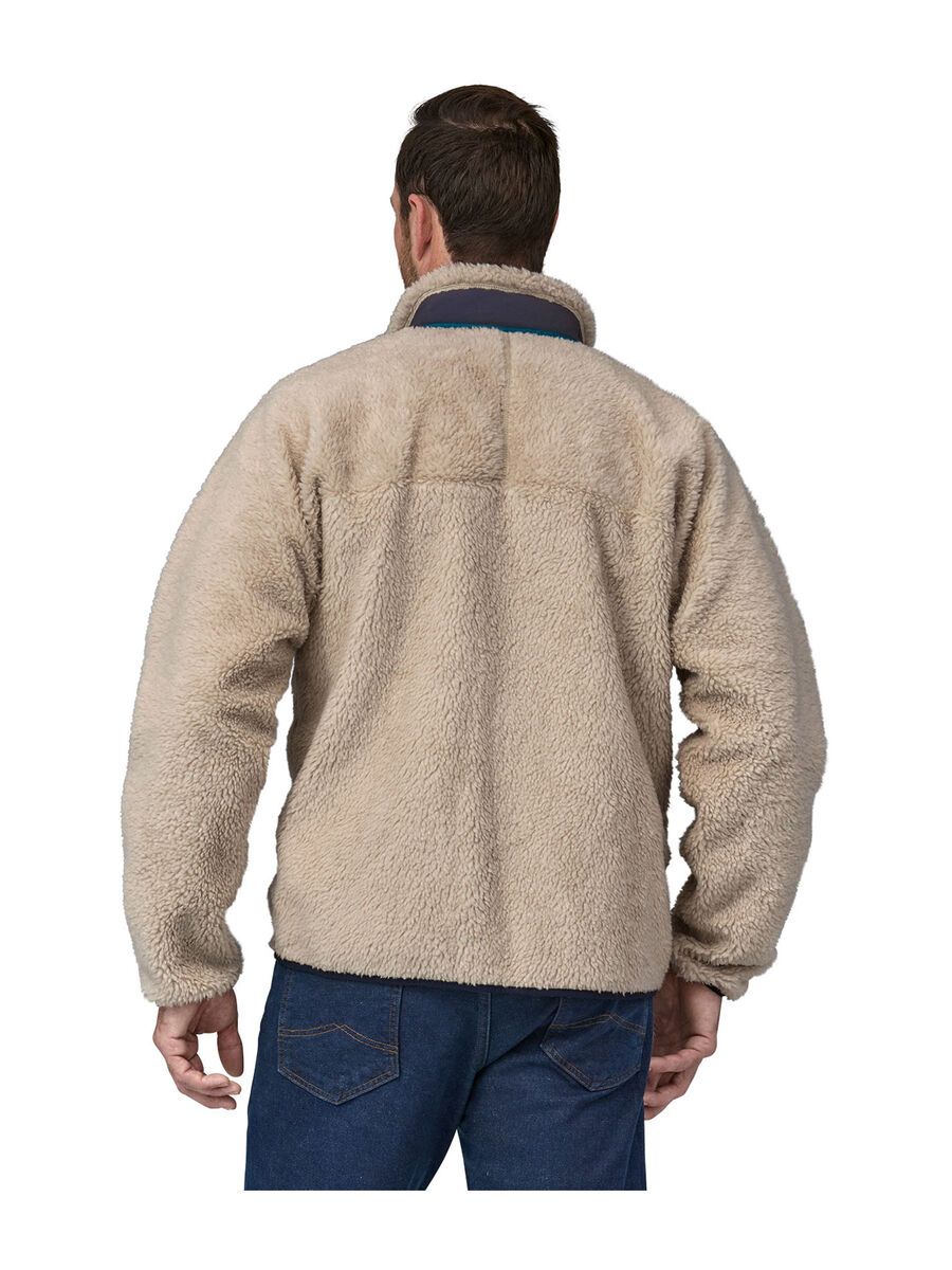 Patagonia Men's Classic Retro-X Jacket, natural - Bild 5