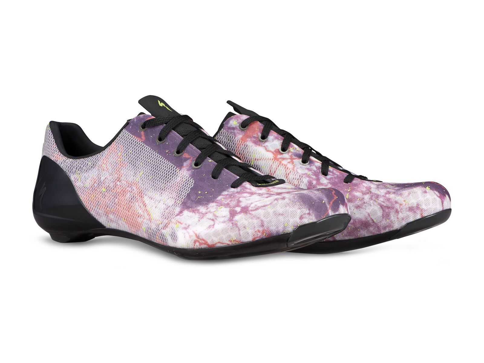 Specialized S-Works 7 Lace Road, vivid coral/cast umber - Bild 1