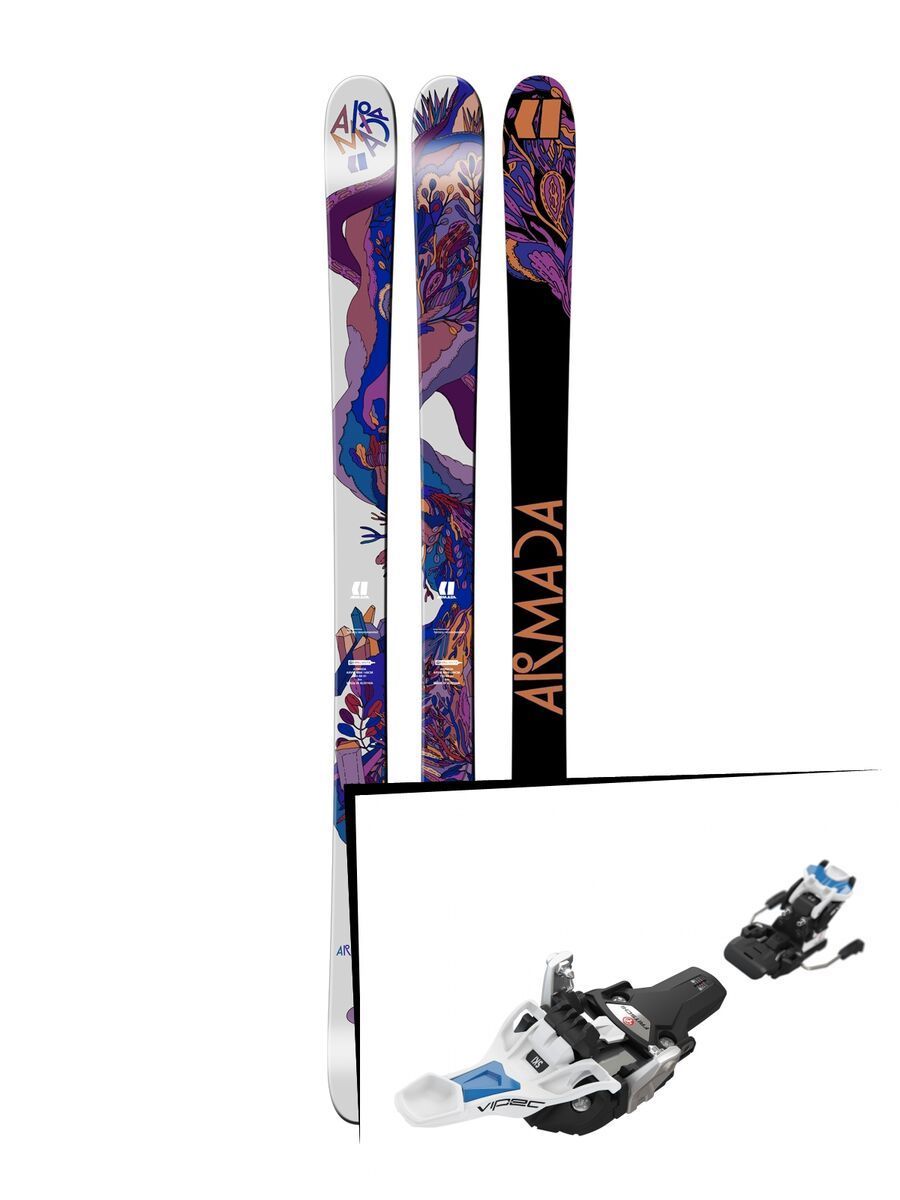 Set: Armada Arw 84 2017 + Fritschi Diamir Vipec Evo 12 (1963315) - Bild 1