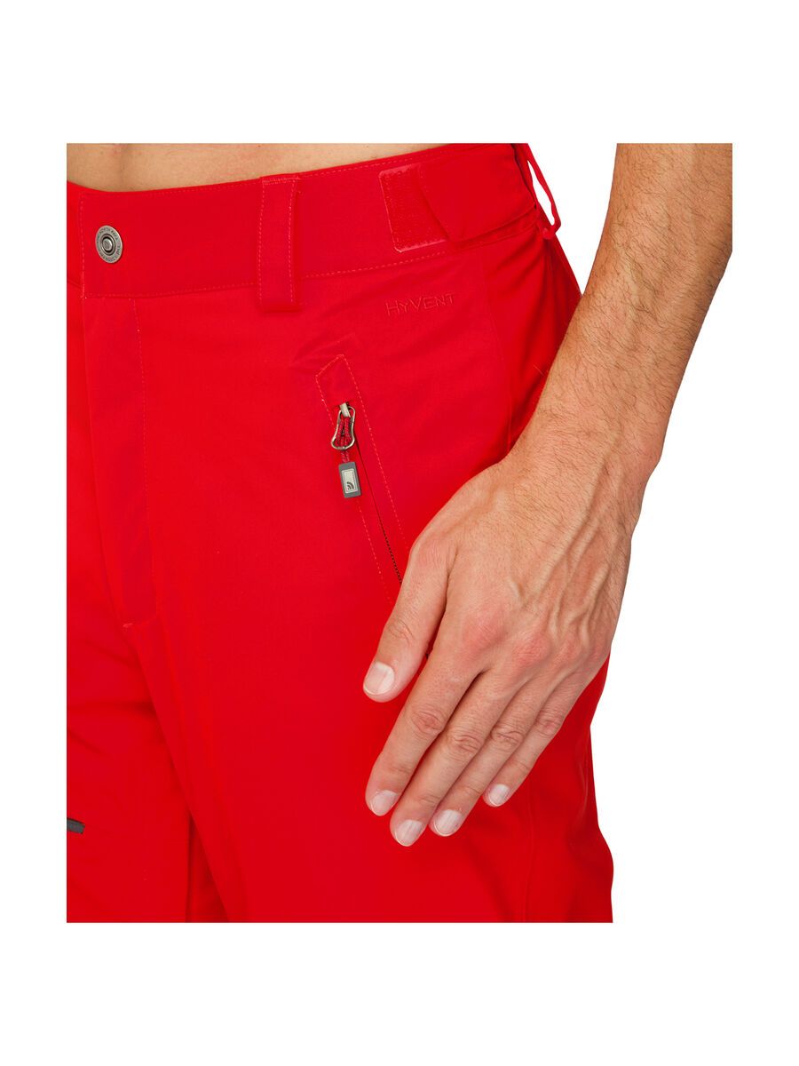The North Face Mens Jeppeson Pant, Fiery Red - Bild 3