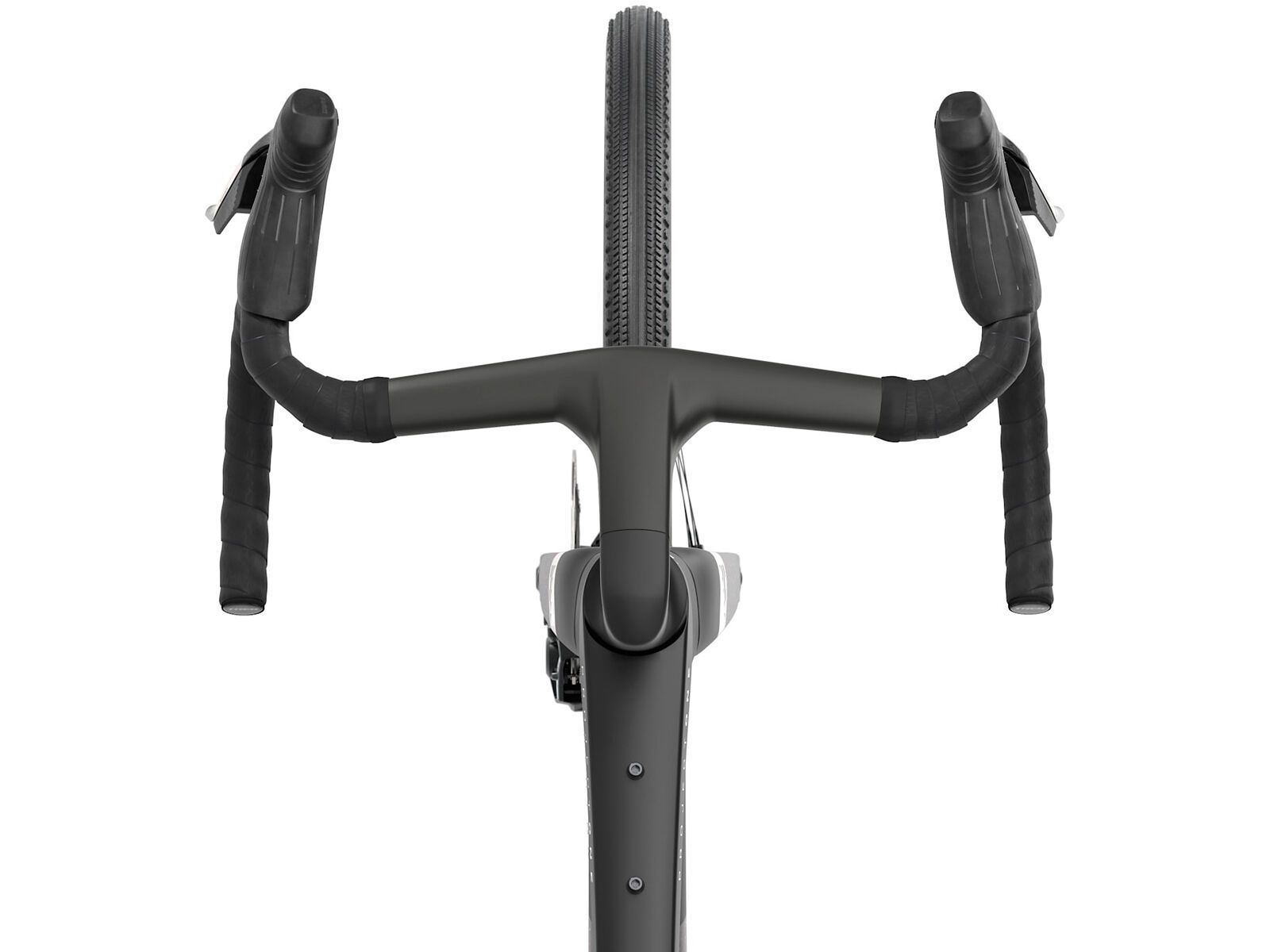 Trek Checkmate SLR 7 AXS, gloss trek black/matte carbon smoke - Bild 5