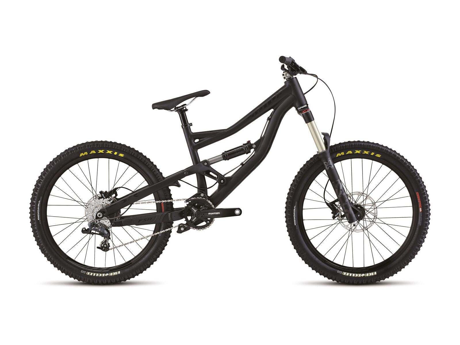 Specialized Status Grom, Satin Gloss Black - Bild 1