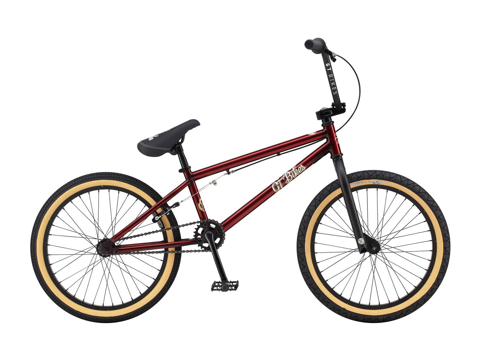 GT Air, red gloss - Bild 1