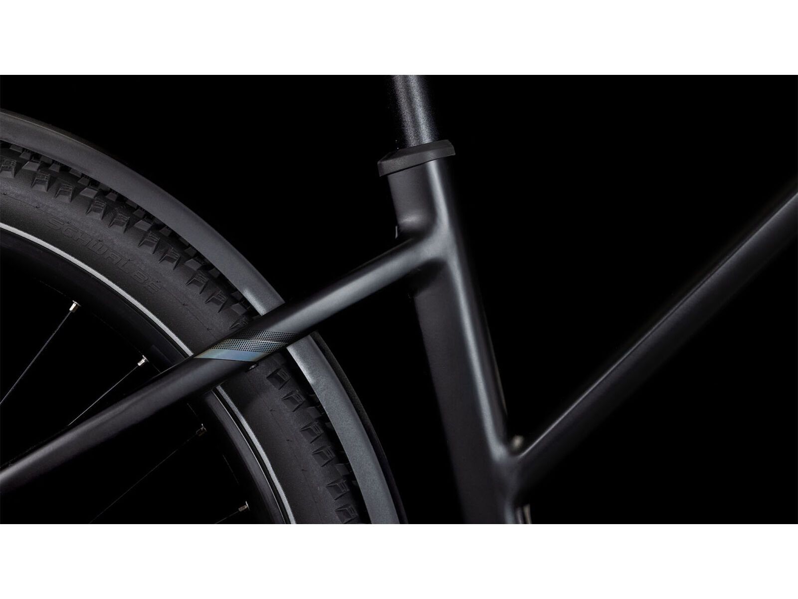 Cube Nuride Hybrid Pro 600 Allroad Trapeze, black´n´bronze - Bild 5