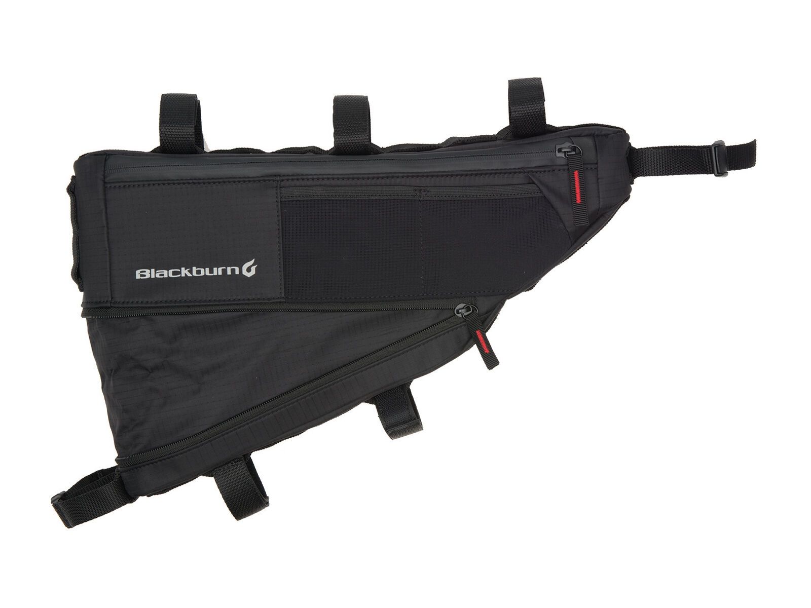 Blackburn Outpost Frame Bag Small, black - Bild 2