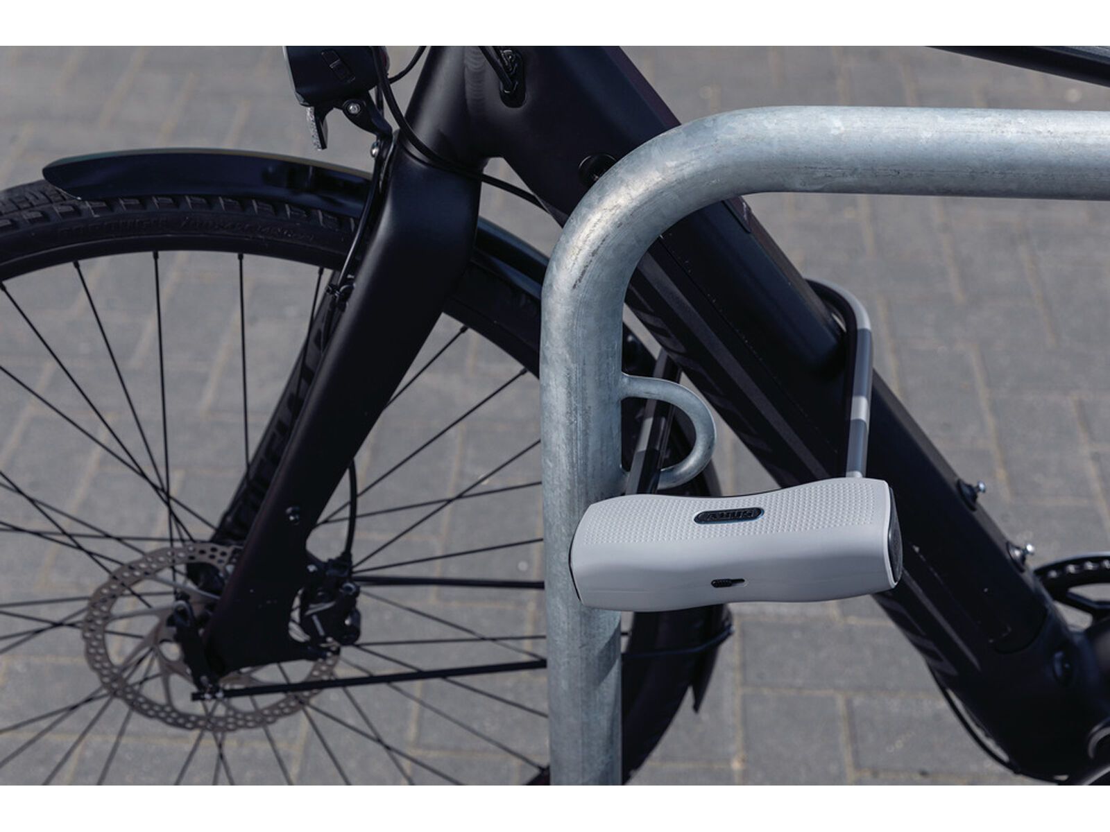 Abus 770A SmartX - 30 cm, inkl. Halterung - Bild 2