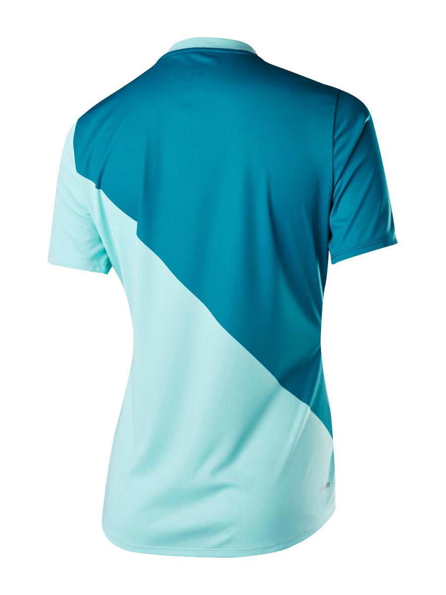 Fox Womens Ripley SS Jersey, ice blue - Bild 2