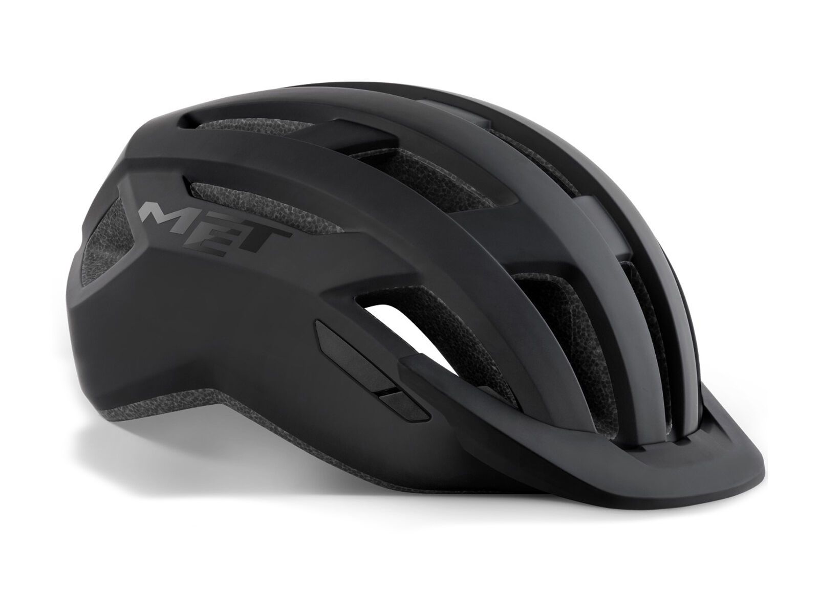 MET Allroad, black/matt - Bild 1