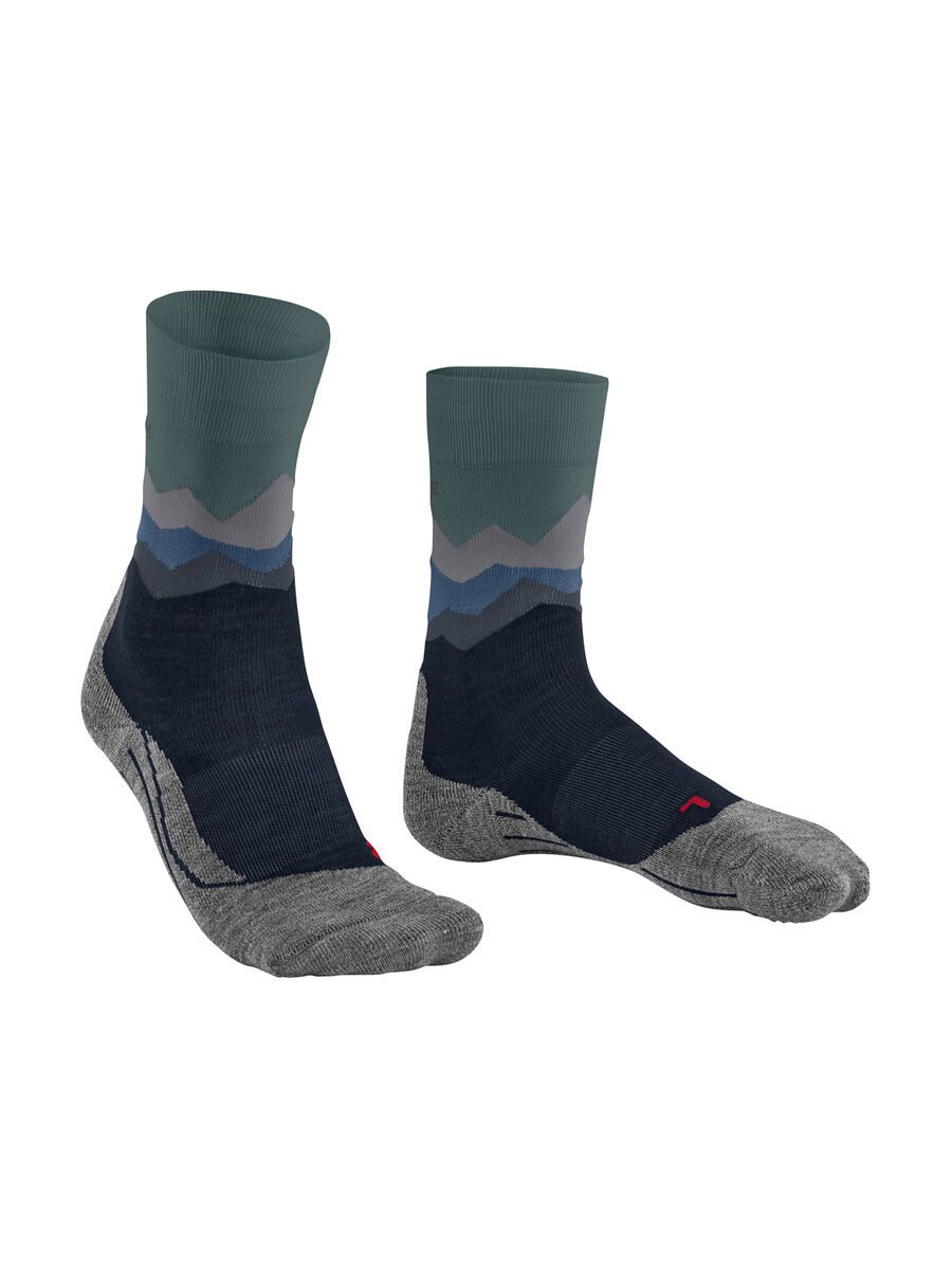 Falke TK2 Explore Herren, marine - Bild 1