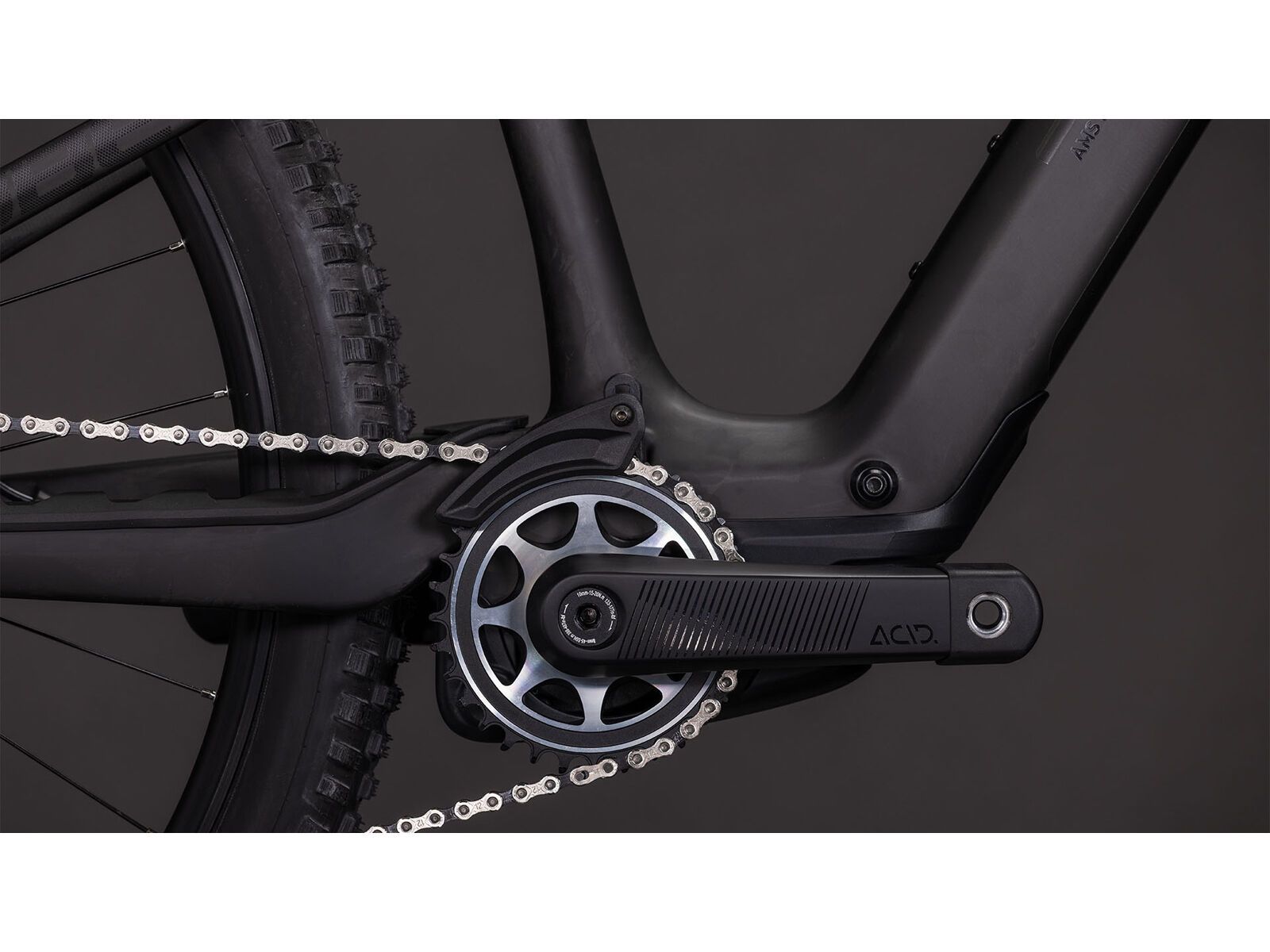 Cube AMS Hybrid One44 C:62 Pro 400X, blackline - Bild 5