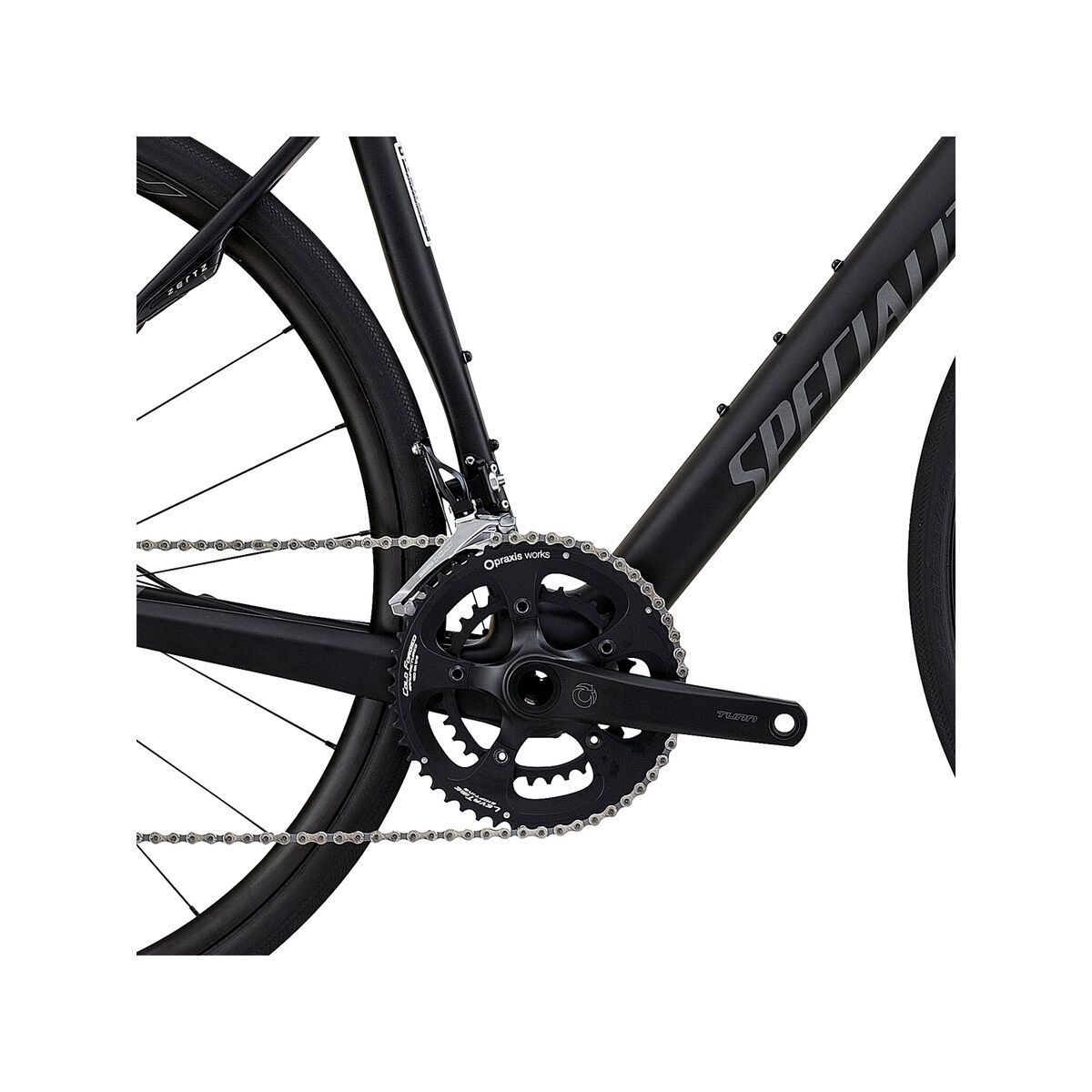 Specialized Diverge Comp Carbon CEN, satin carbon/gloss carbon - Bild 3