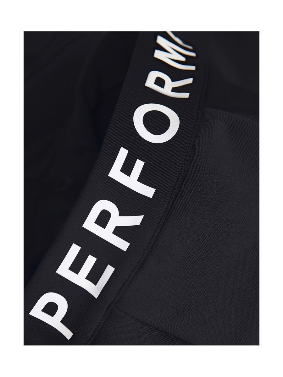 Peak Performance Rider Zip Hood, black - Bild 6