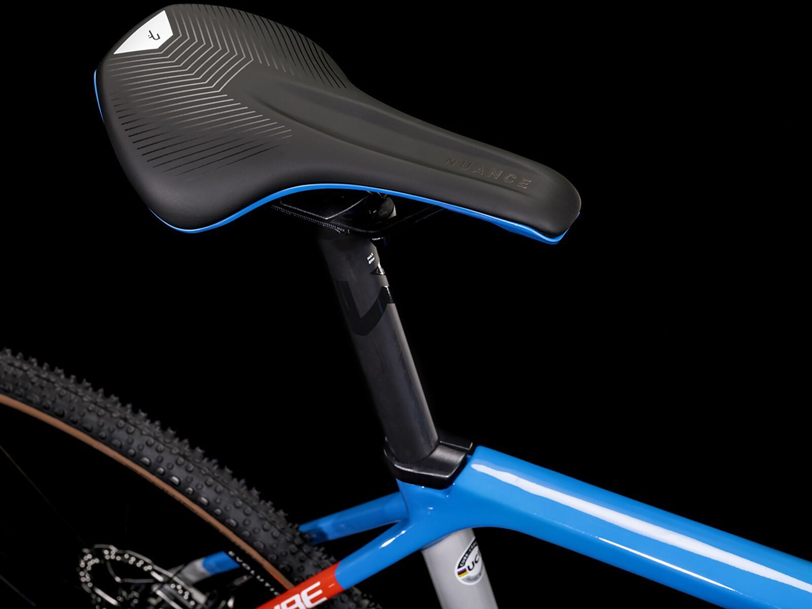 Cube Cross Race C:62 SL, teamline - Bild 5