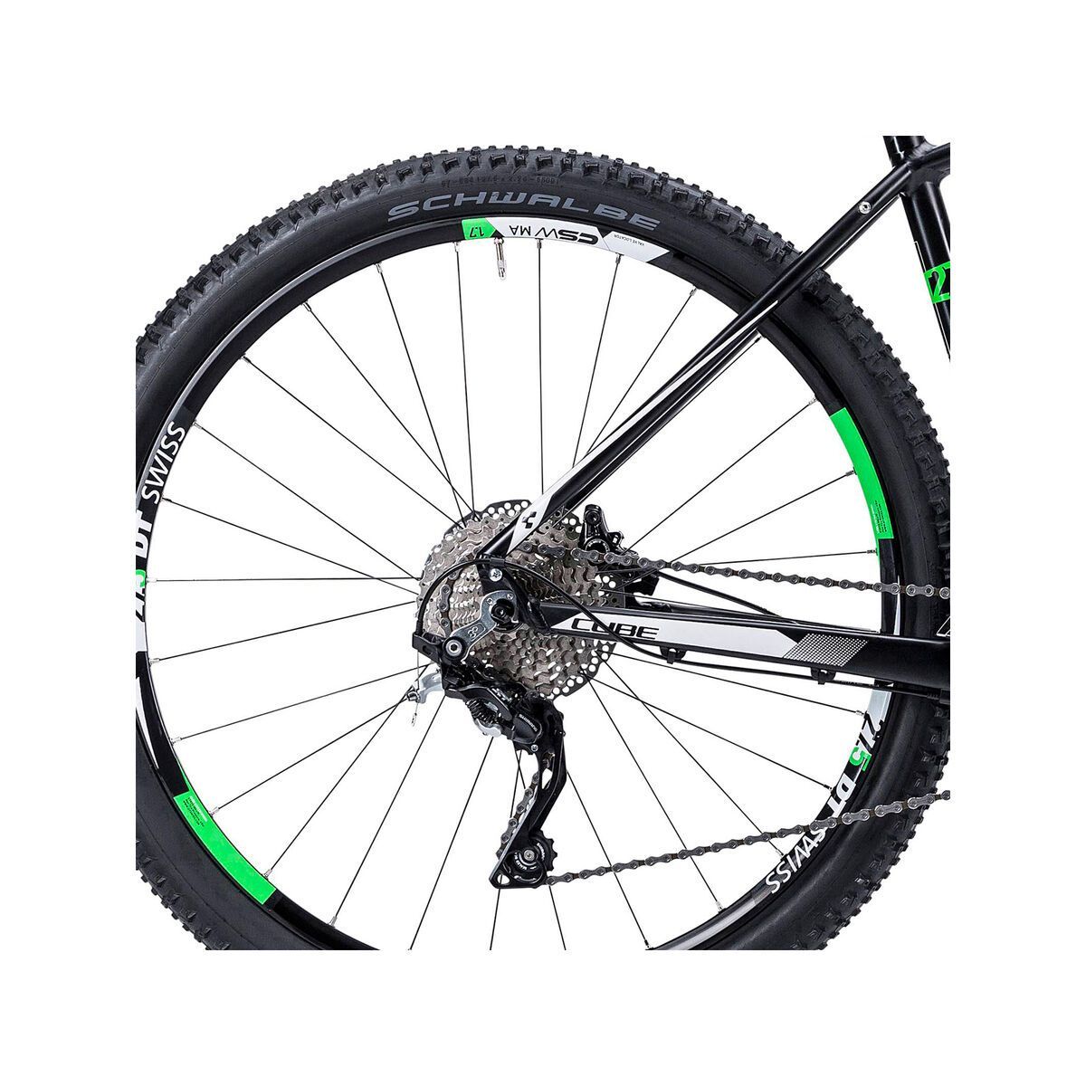 Cube LTD SL 27.5 2x10, blackline - Bild 4