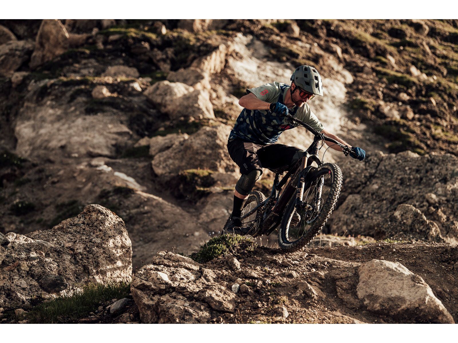 ION Tee Scrub SS, black - Bild 15