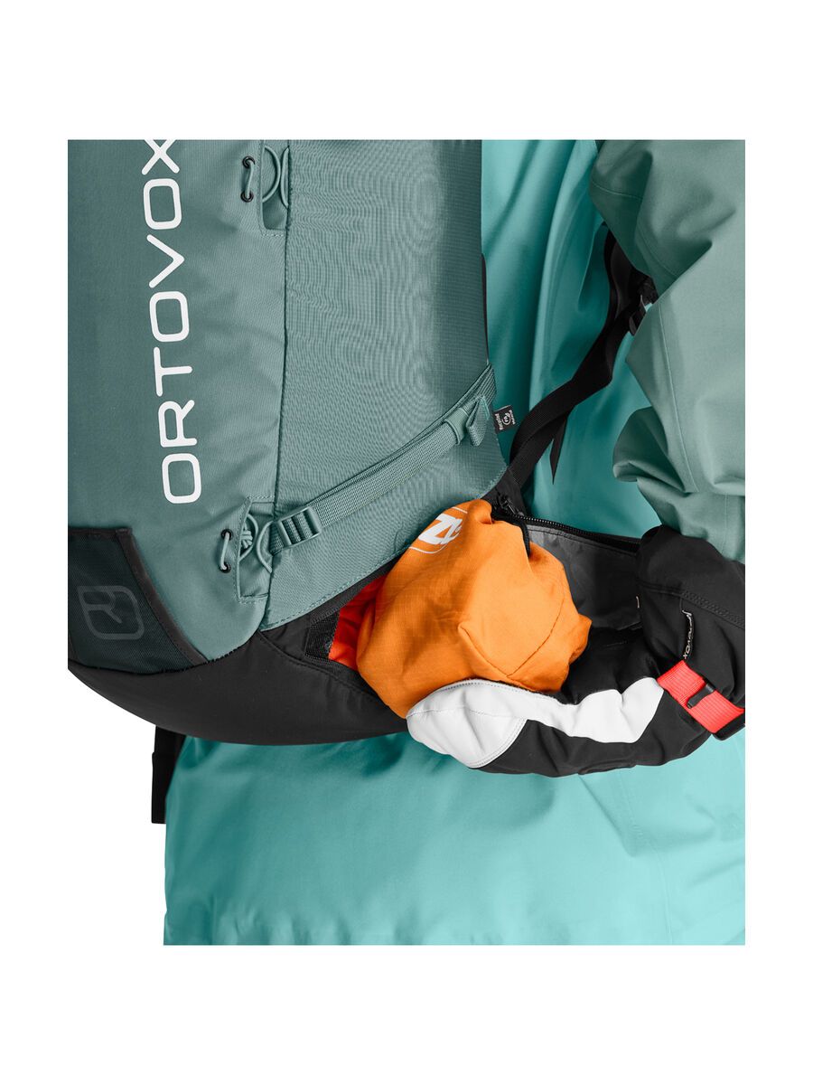 Ortovox Ravine 26 S, arctic grey - Bild 6
