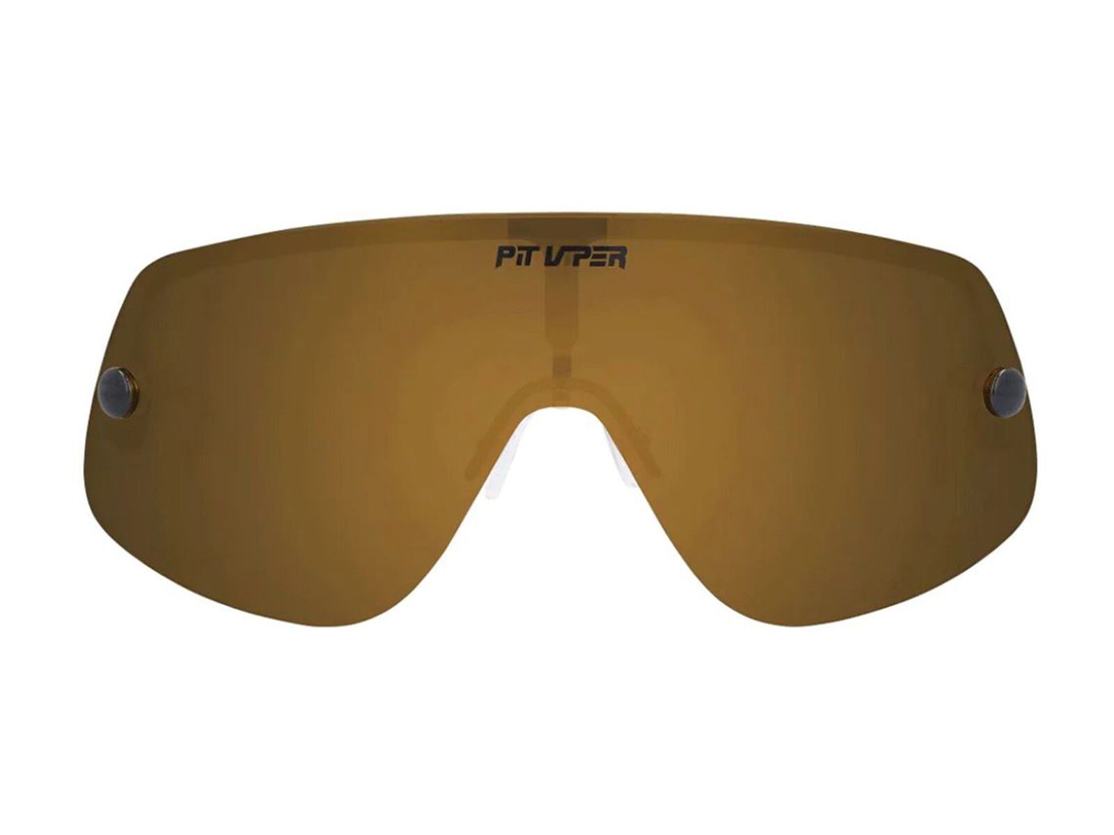 Pit Viper The Limousine, The Gold Standard Polarized / Gold Revo Mir - Bild 2