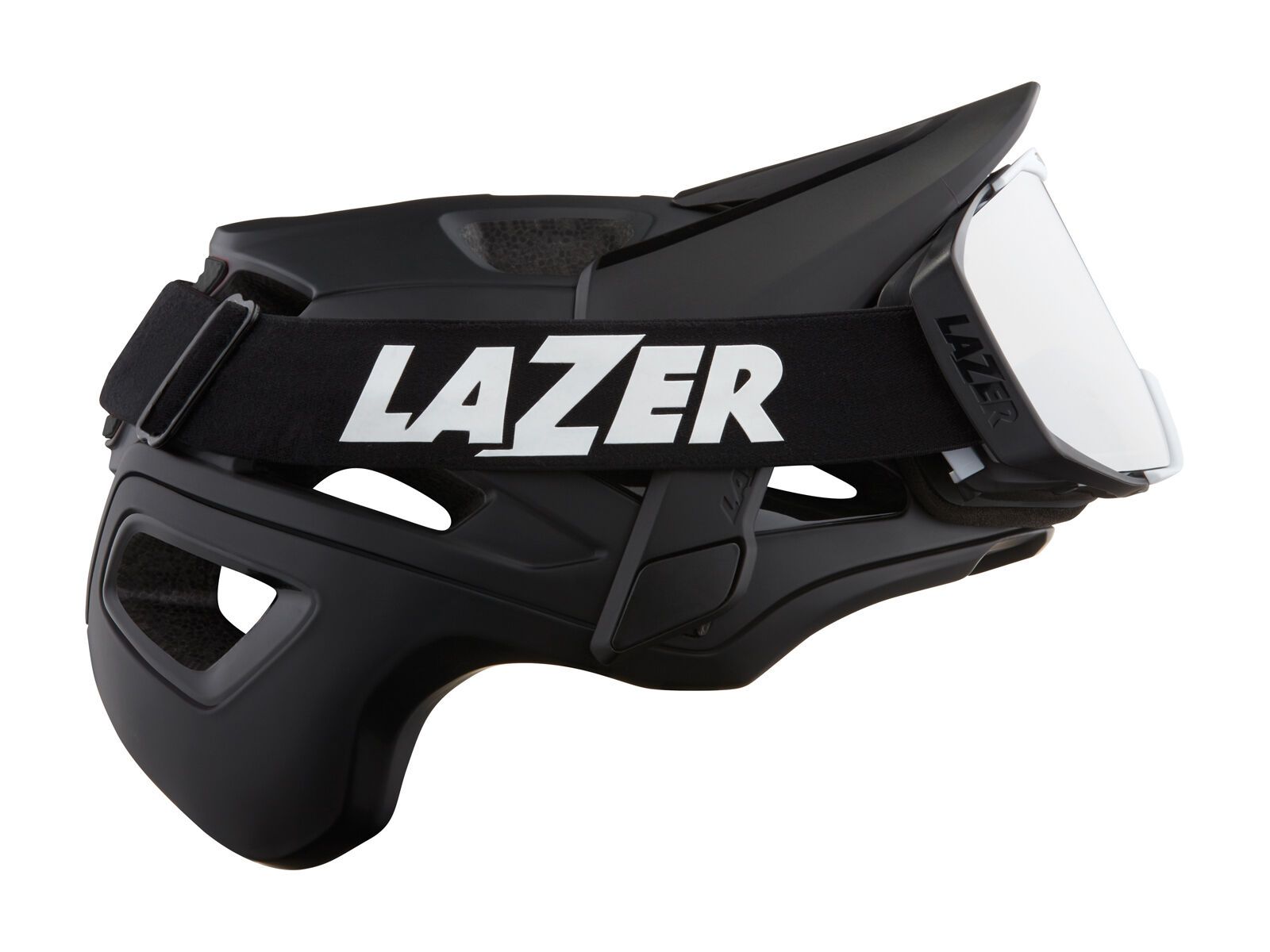 Lazer Jackal MIPS, matte black - Bild 2