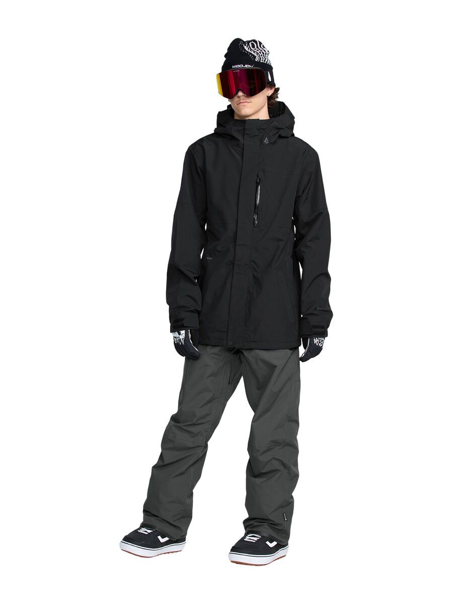 Volcom L Ins Gore-Tex Jacket, black - Bild 7