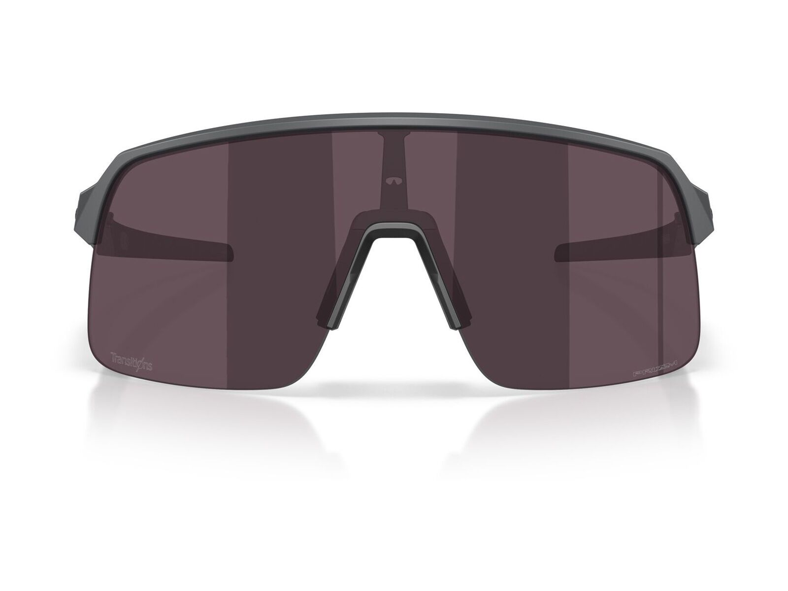 Oakley Sutro Lite, Prizm Transitions Black / matte carbon - Bild 7