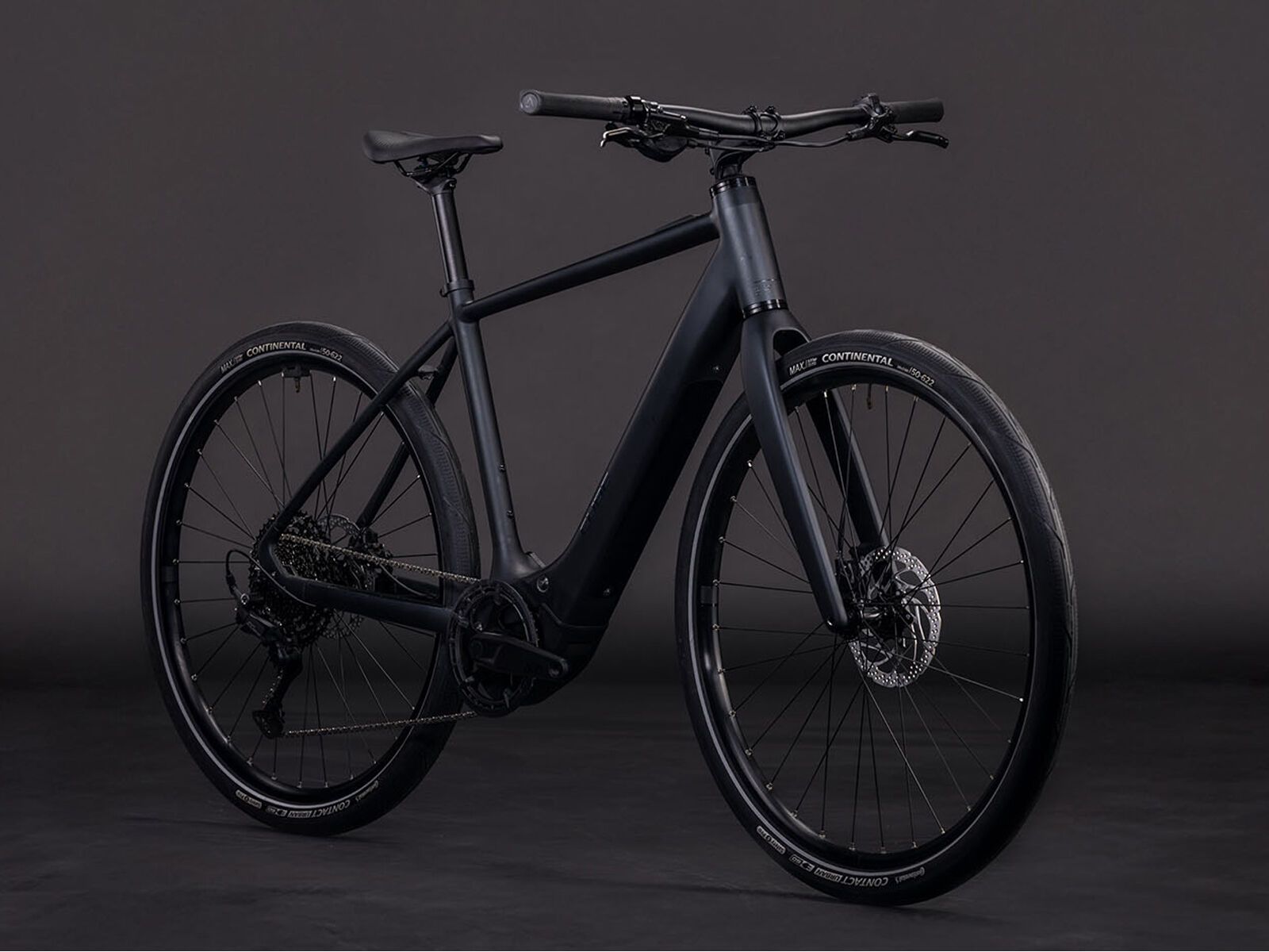 Cube Editor Hybrid Pro 400X, coal´n´prism - Bild 2