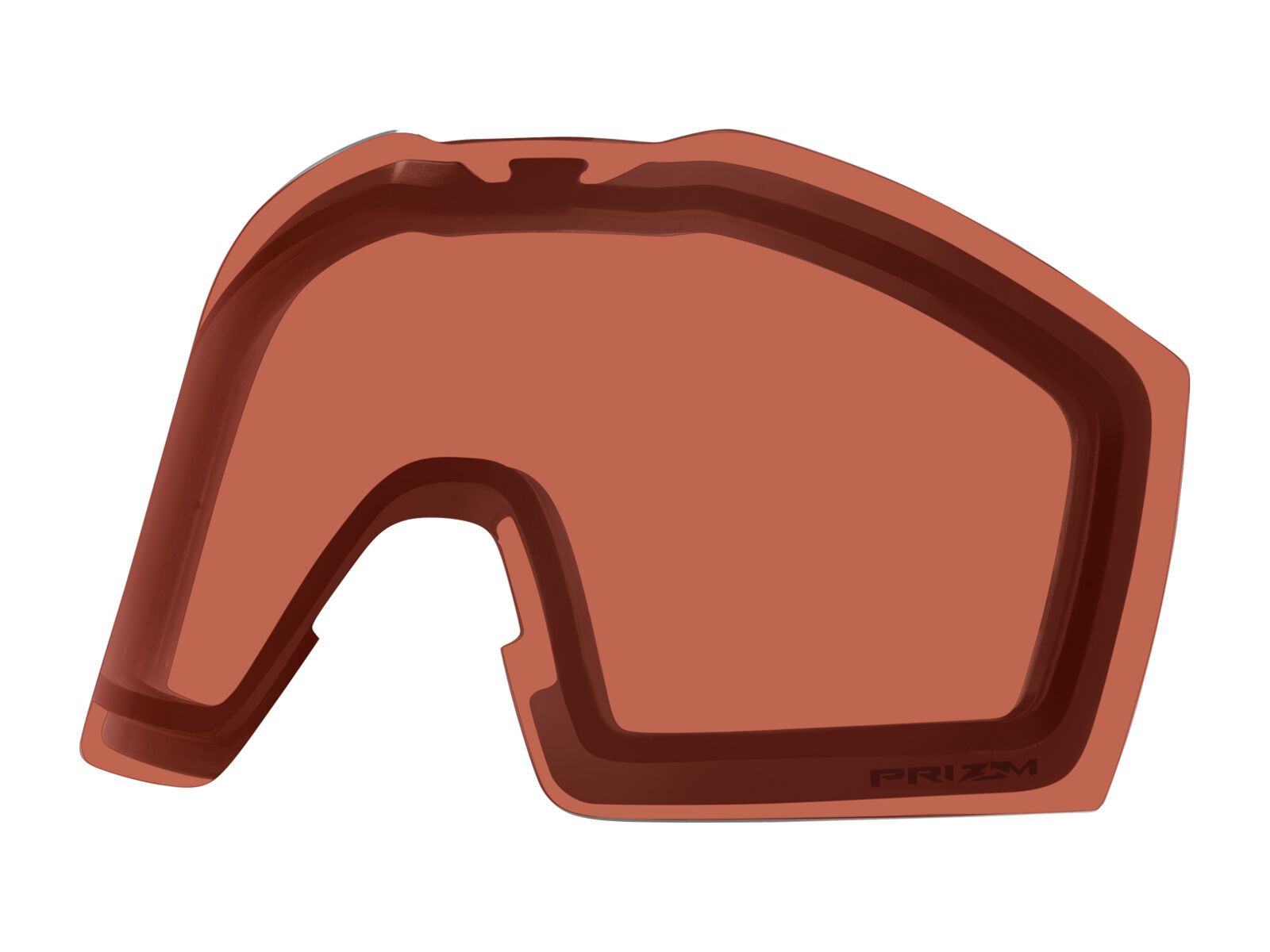 Oakley Fall Line L Replacement Lens, Prizm Snow Garnet - Bild 1