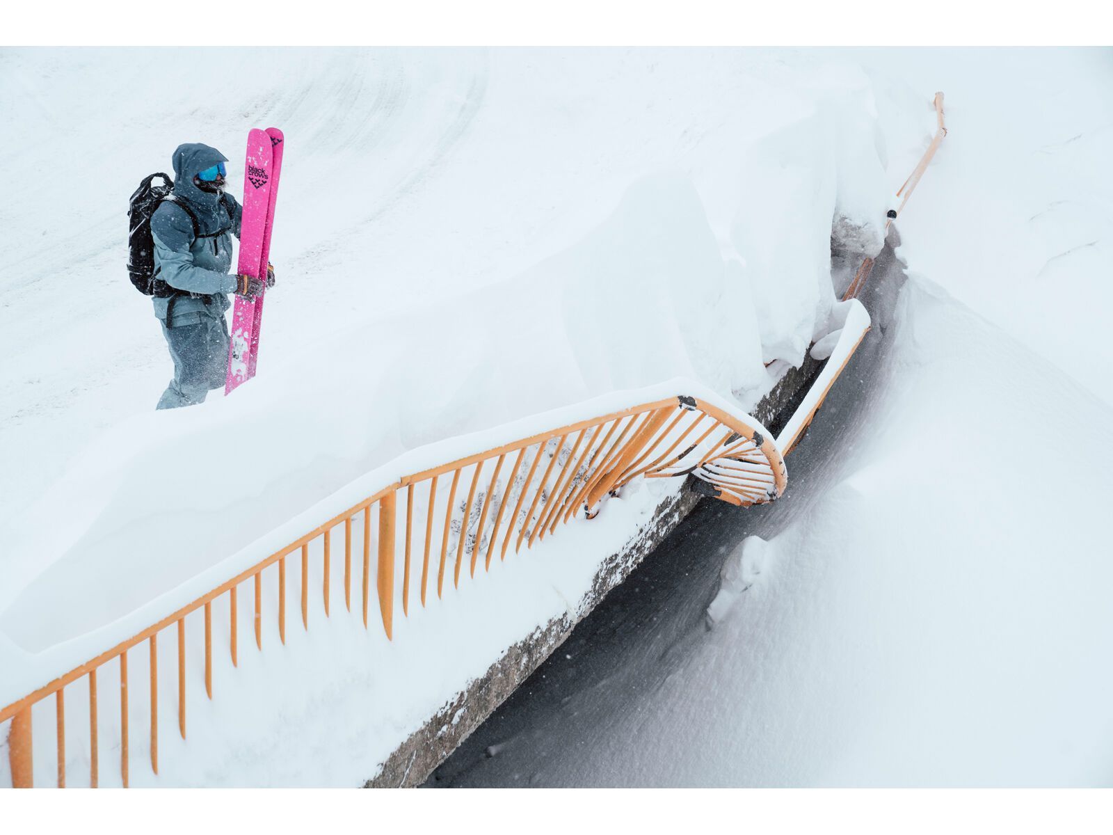 Black Crows Corvus Freebird, pink - Bild 17