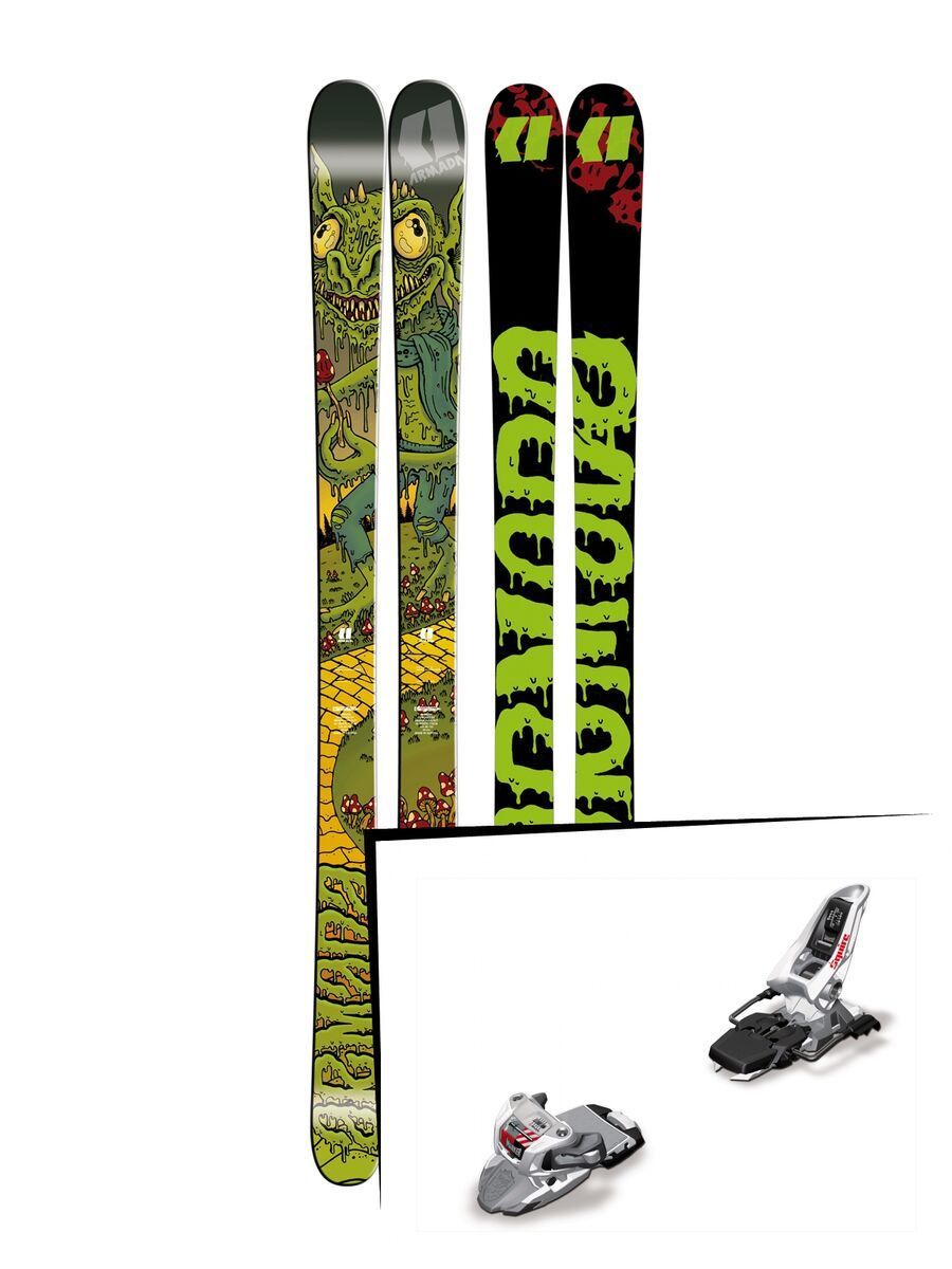 Set: Armada Edollo 2017 + Marker Squire 11 (1247017) - Bild 1