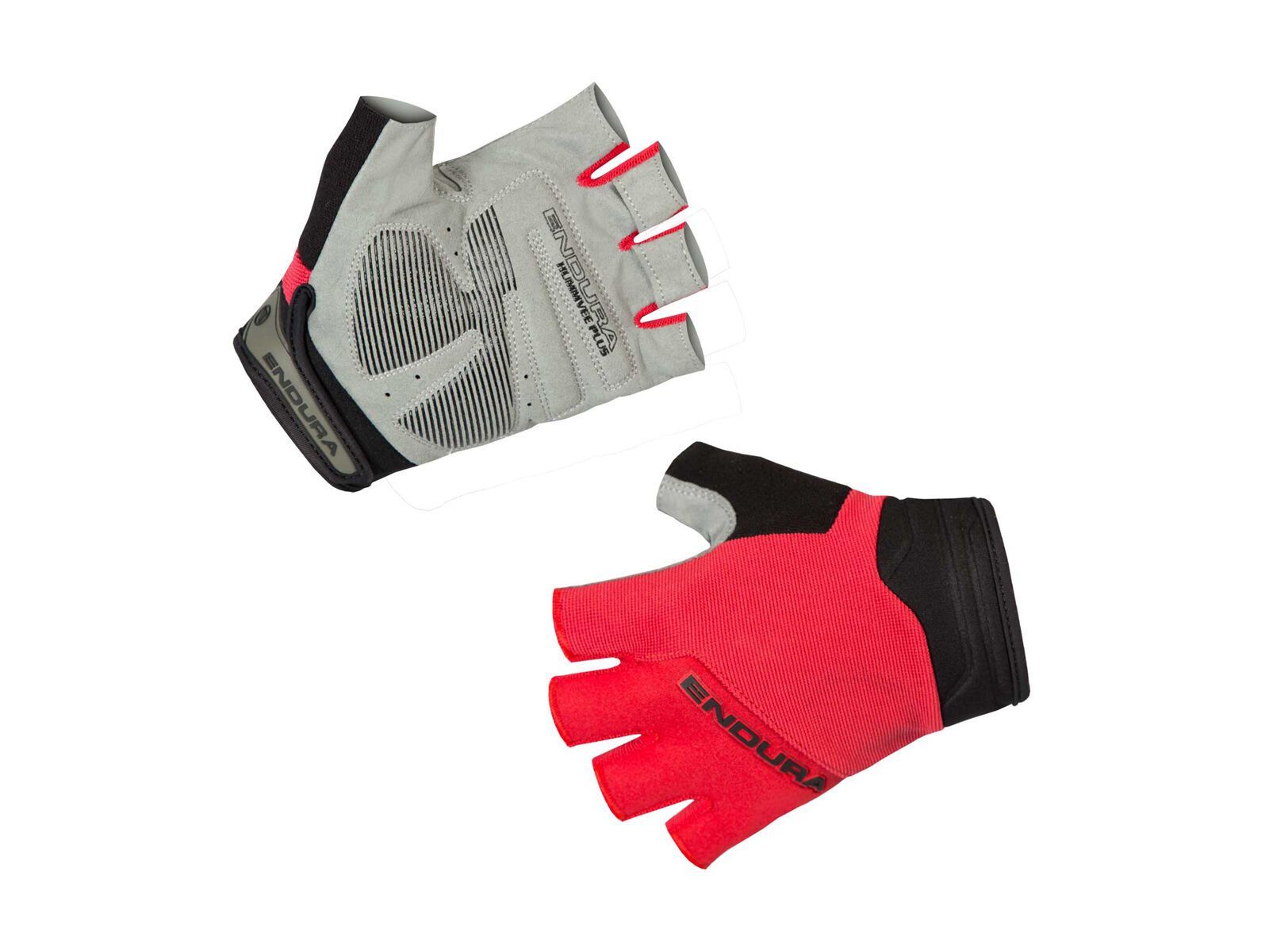 Endura Kids Hummvee Plus Mitt, rot - Bild 1