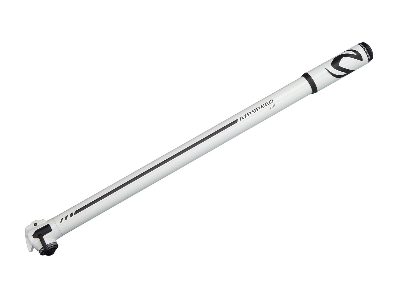 Cannondale Mini Pump Airspeed LX, white - Bild 1