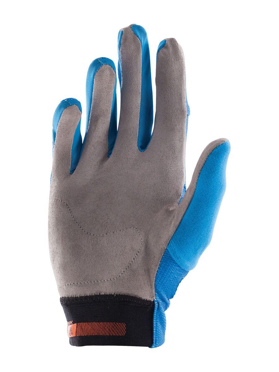 Leatt Glove DBX 3.0 Lite, blue/orange - Bild 2