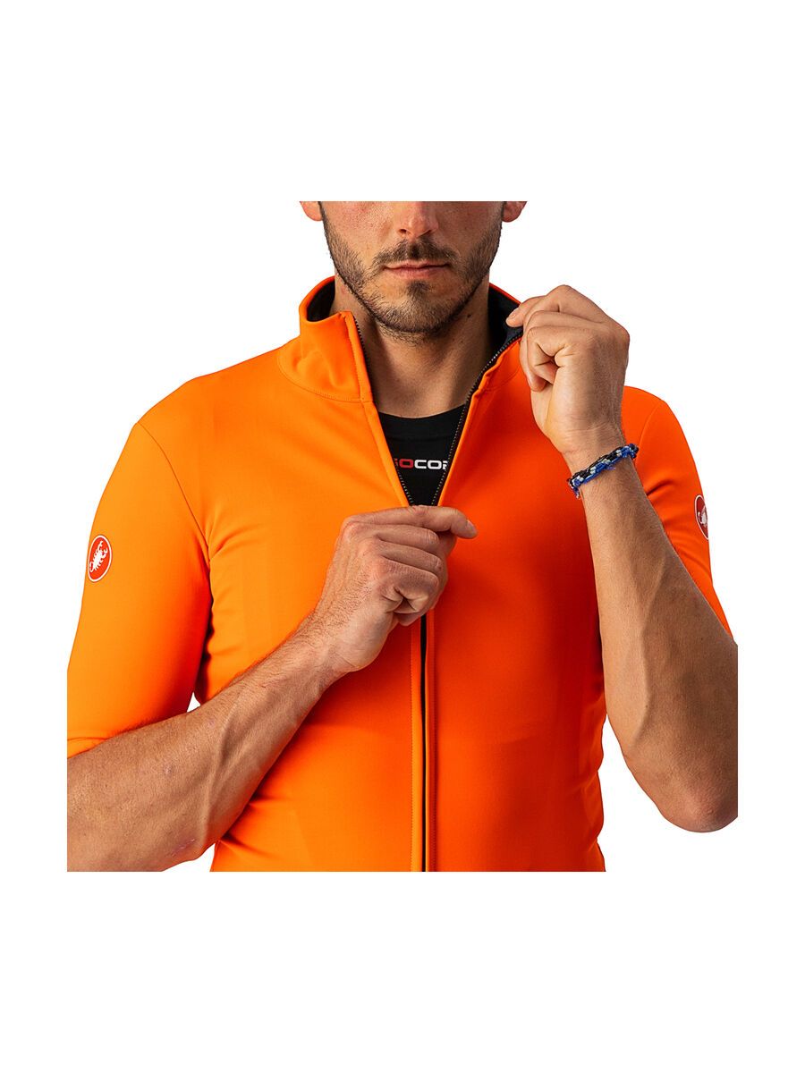 Castelli Perfetto RoS Light, brilliant orange - Bild 4